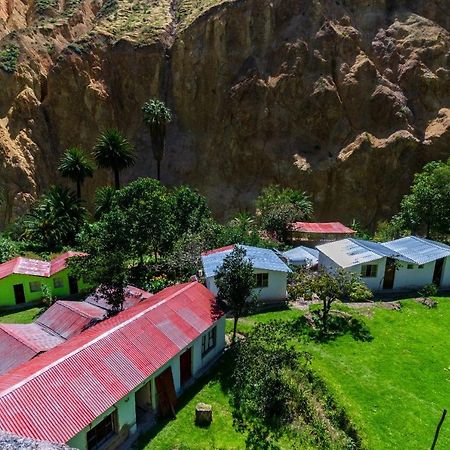 Tropical Lodge Cabanaconde Dış mekan fotoğraf