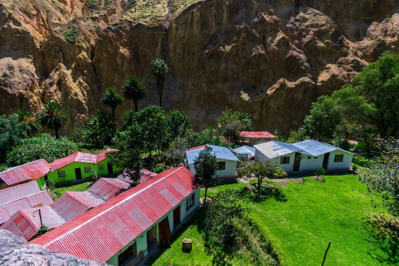 Tropical Lodge Cabanaconde Dış mekan fotoğraf