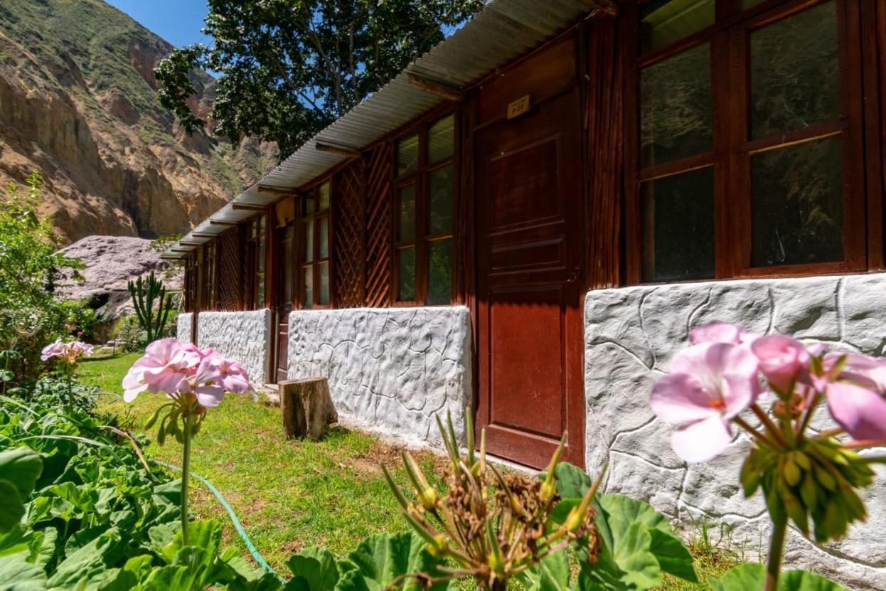 Tropical Lodge Cabanaconde Dış mekan fotoğraf