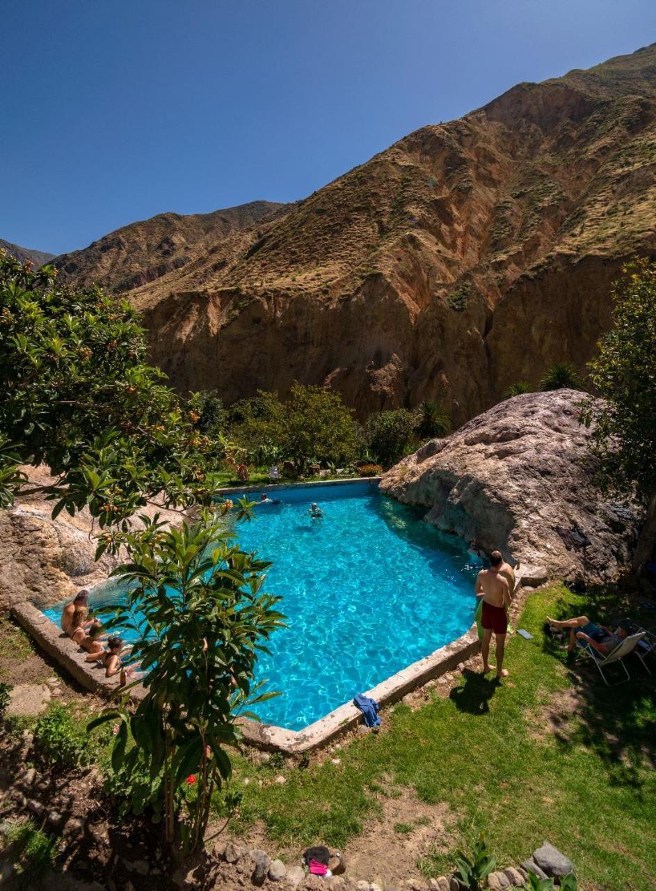 Tropical Lodge Cabanaconde Dış mekan fotoğraf