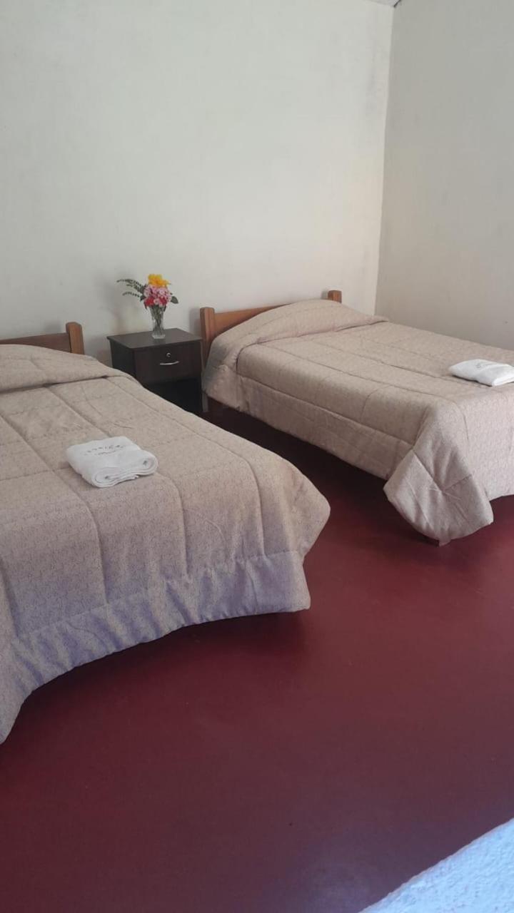 Tropical Lodge Cabanaconde Dış mekan fotoğraf