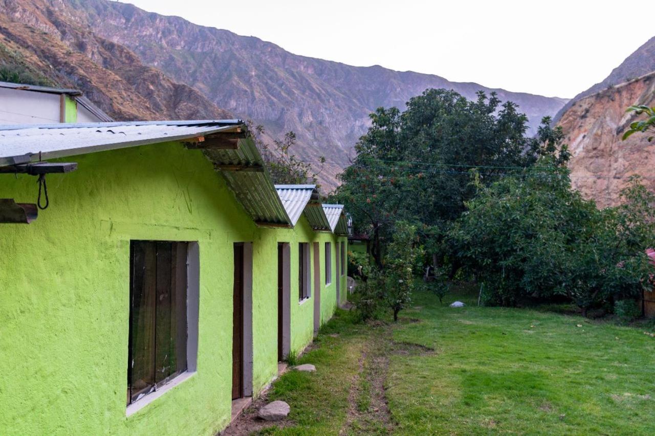 Tropical Lodge Cabanaconde Dış mekan fotoğraf