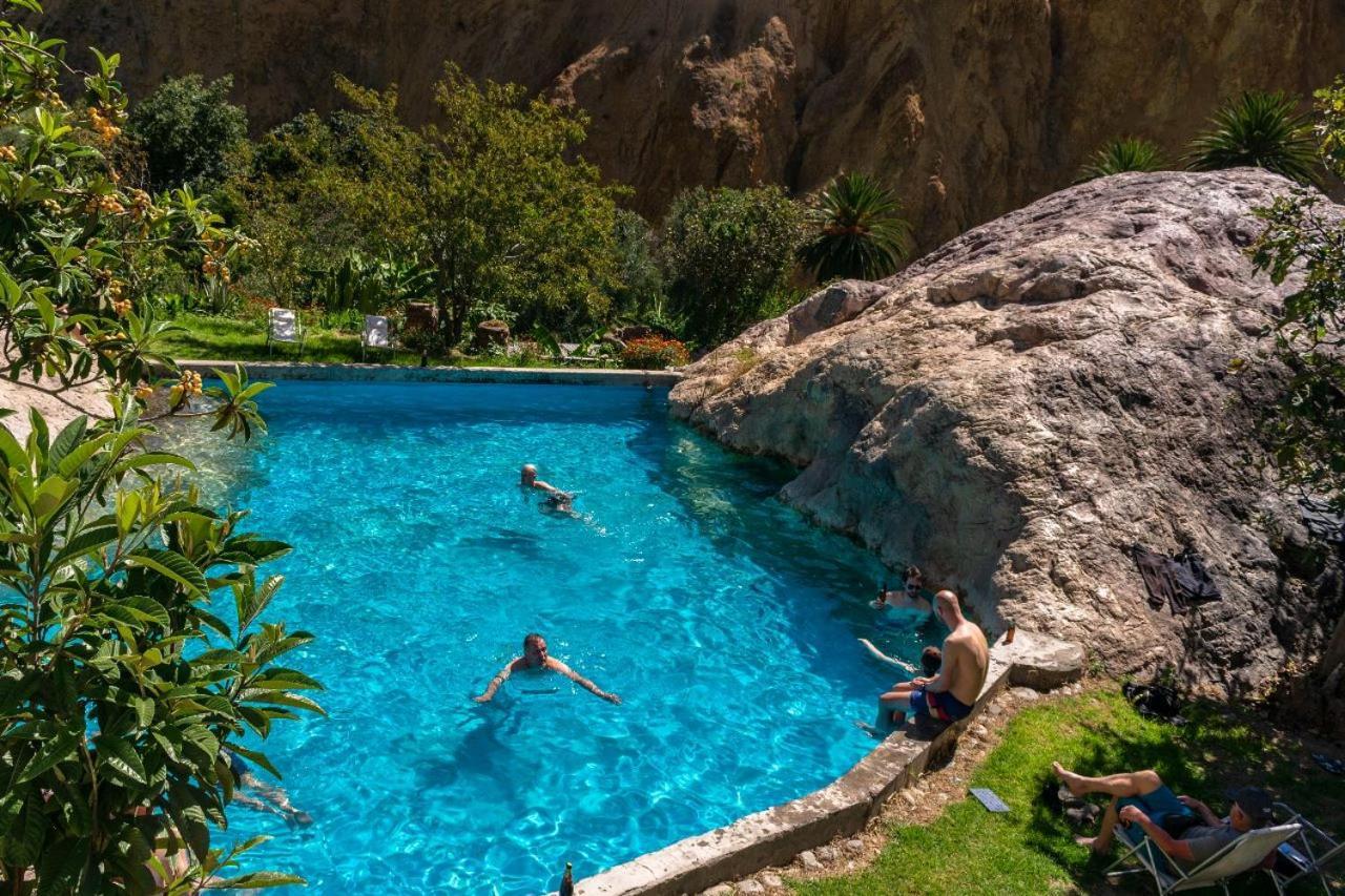 Tropical Lodge Cabanaconde Dış mekan fotoğraf