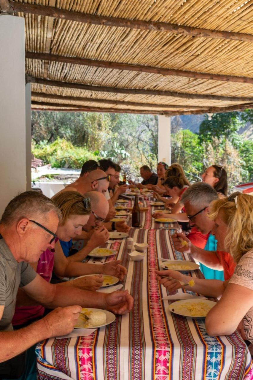 Tropical Lodge Cabanaconde Dış mekan fotoğraf