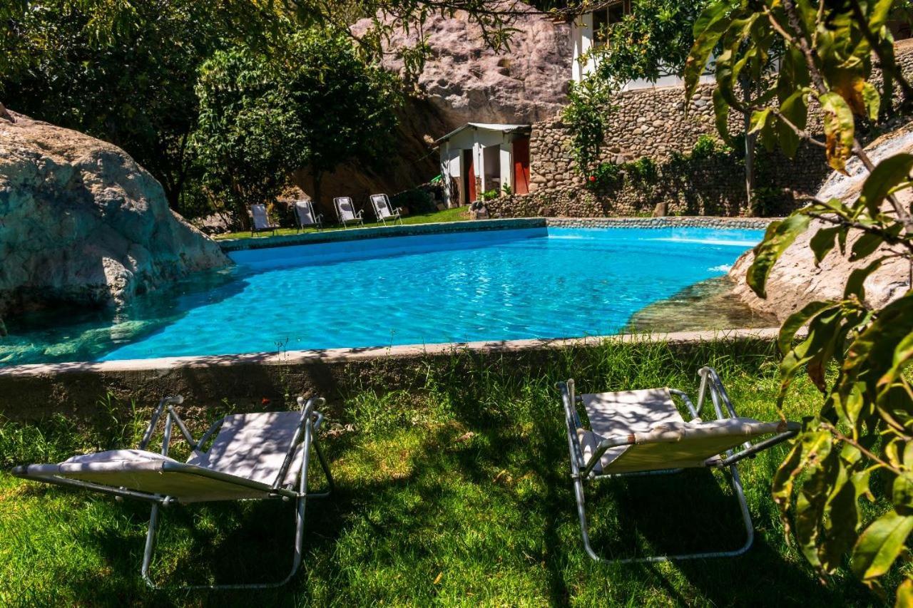 Tropical Lodge Cabanaconde Dış mekan fotoğraf