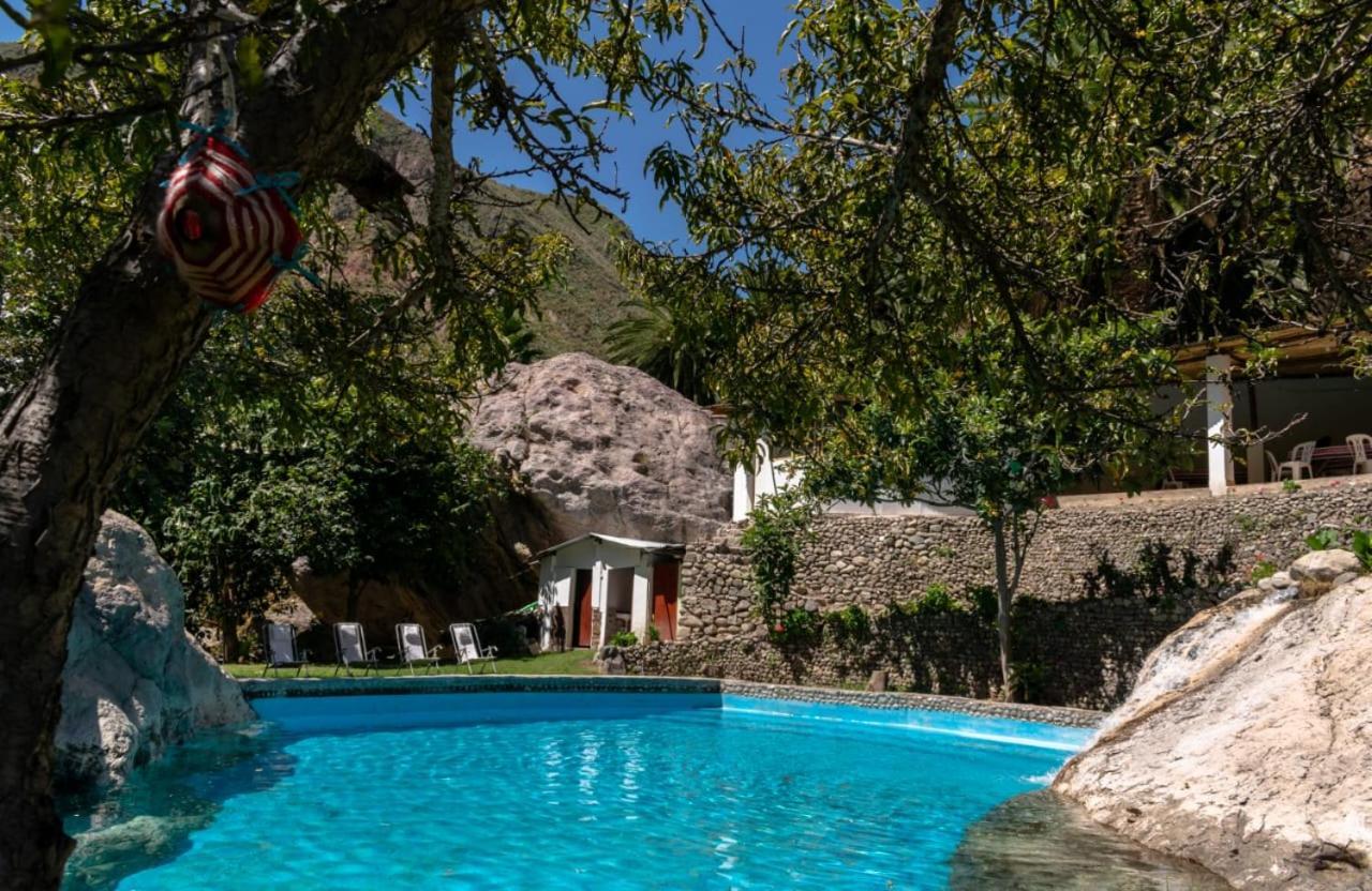 Tropical Lodge Cabanaconde Dış mekan fotoğraf