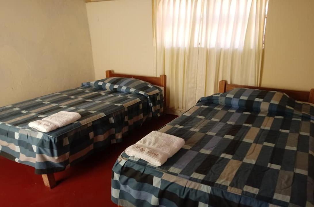 Tropical Lodge Cabanaconde Dış mekan fotoğraf