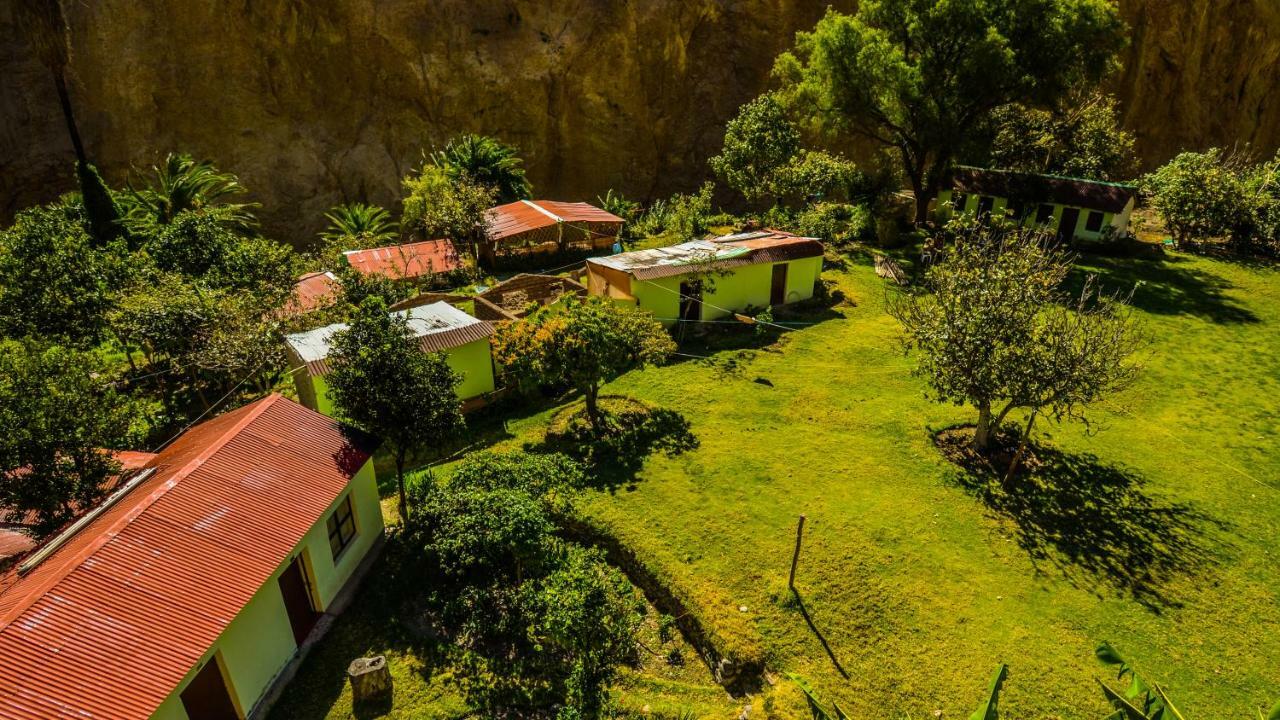 Tropical Lodge Cabanaconde Dış mekan fotoğraf
