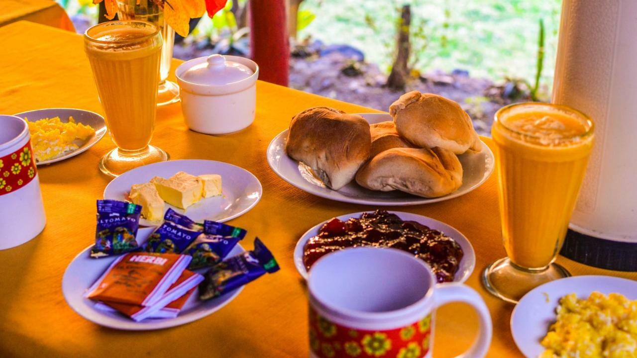 Tropical Lodge Cabanaconde Dış mekan fotoğraf