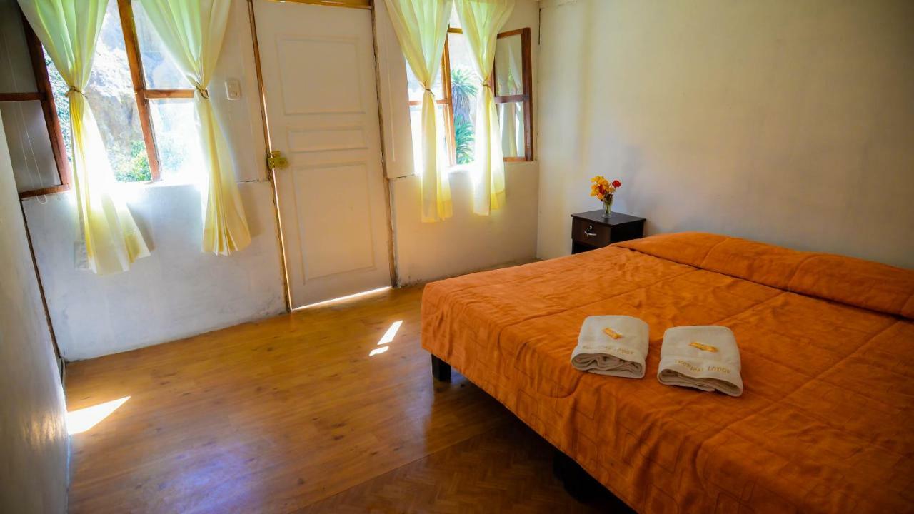 Tropical Lodge Cabanaconde Dış mekan fotoğraf