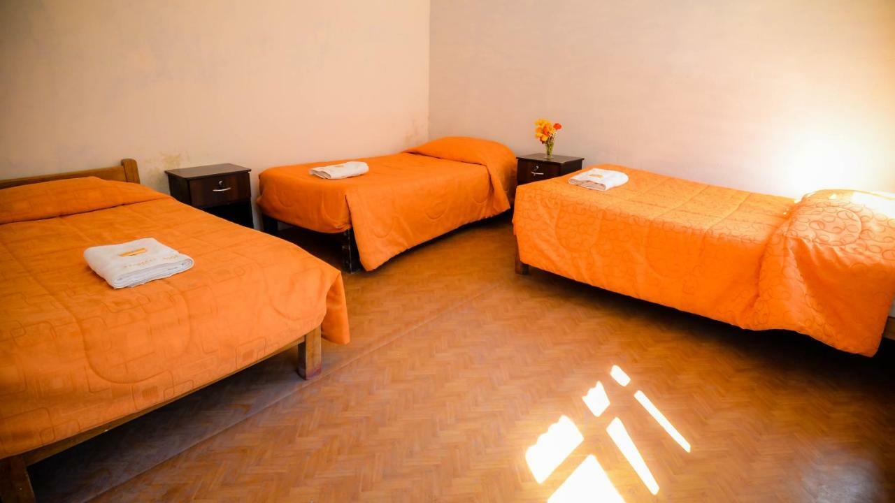 Tropical Lodge Cabanaconde Dış mekan fotoğraf