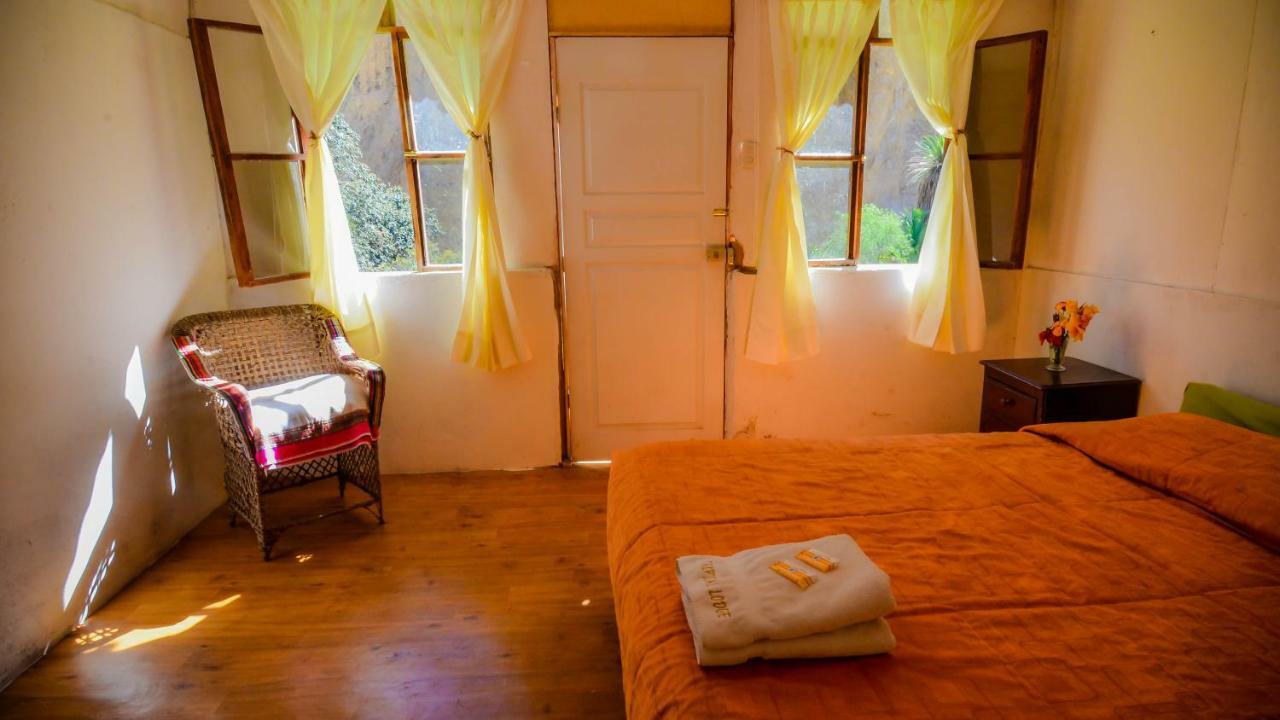 Tropical Lodge Cabanaconde Dış mekan fotoğraf