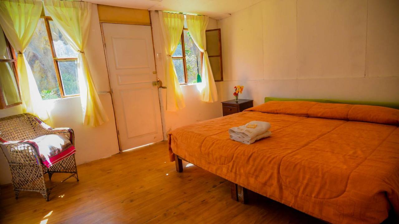 Tropical Lodge Cabanaconde Dış mekan fotoğraf
